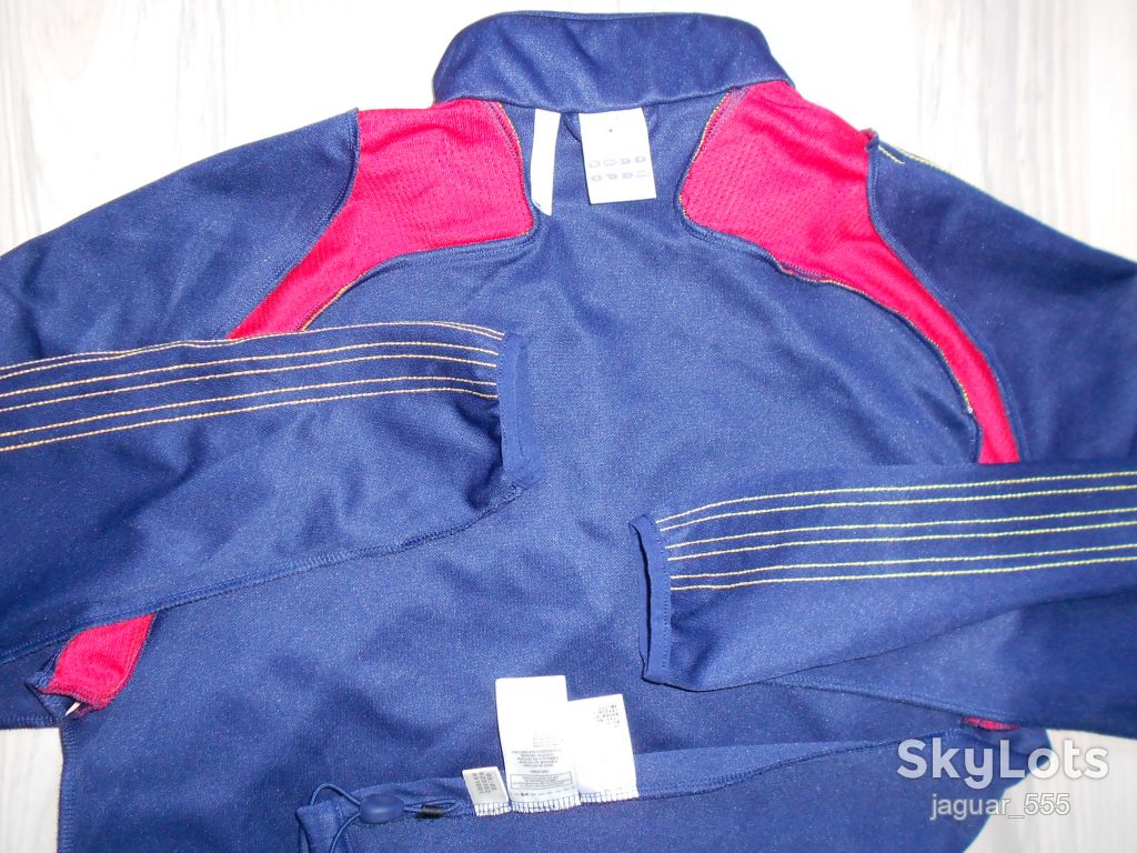 Фирменная спортивная кофта ADIDAS, SIZE M  (СУПЕР ЦЕНА!!!) - фото фото фото 5