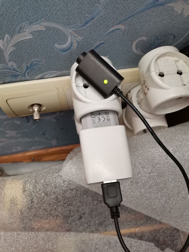 Зарядное устройство USB аккумуляторов 510/eGo 4.2V 420mA - фото фото фото 2