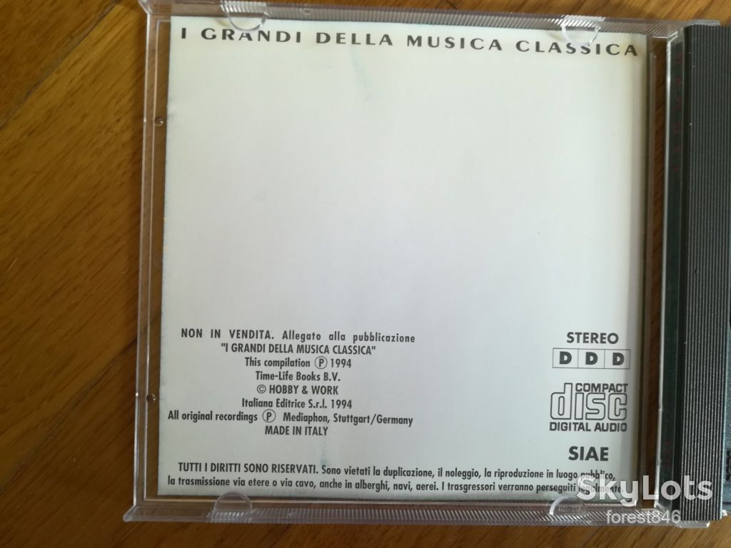 Handel-Vol. 2-состояние: 4 - фото фото фото 3