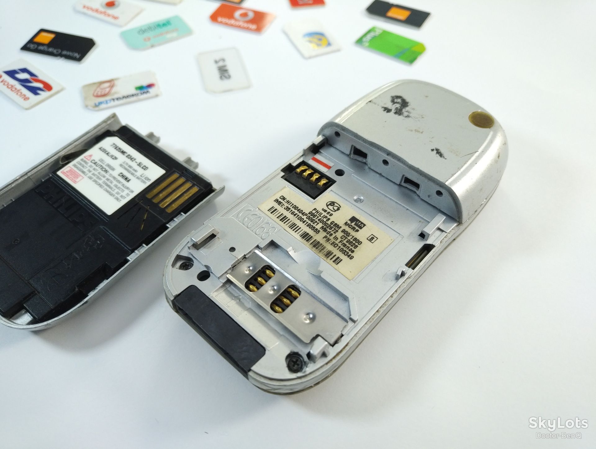Philips Fisio 822 CT9628 2003р - фото фото фото 4