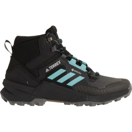 Ботинки Adidas Terrex Swift R3 Gore-Tex® Mid Hiking Сша Оригинал 37-38 - фото фото фото 2