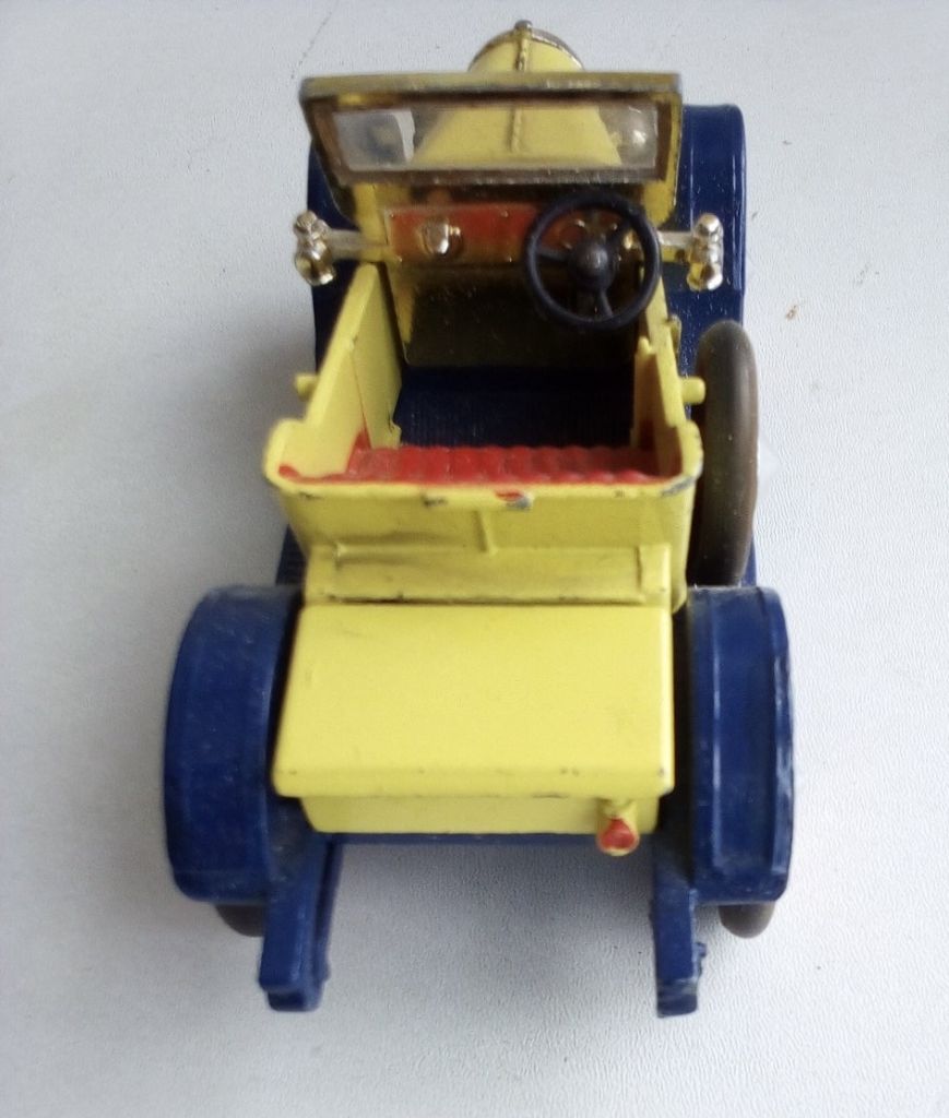 1913 Dinky Toys Morris Oxford - фото фото фото 4