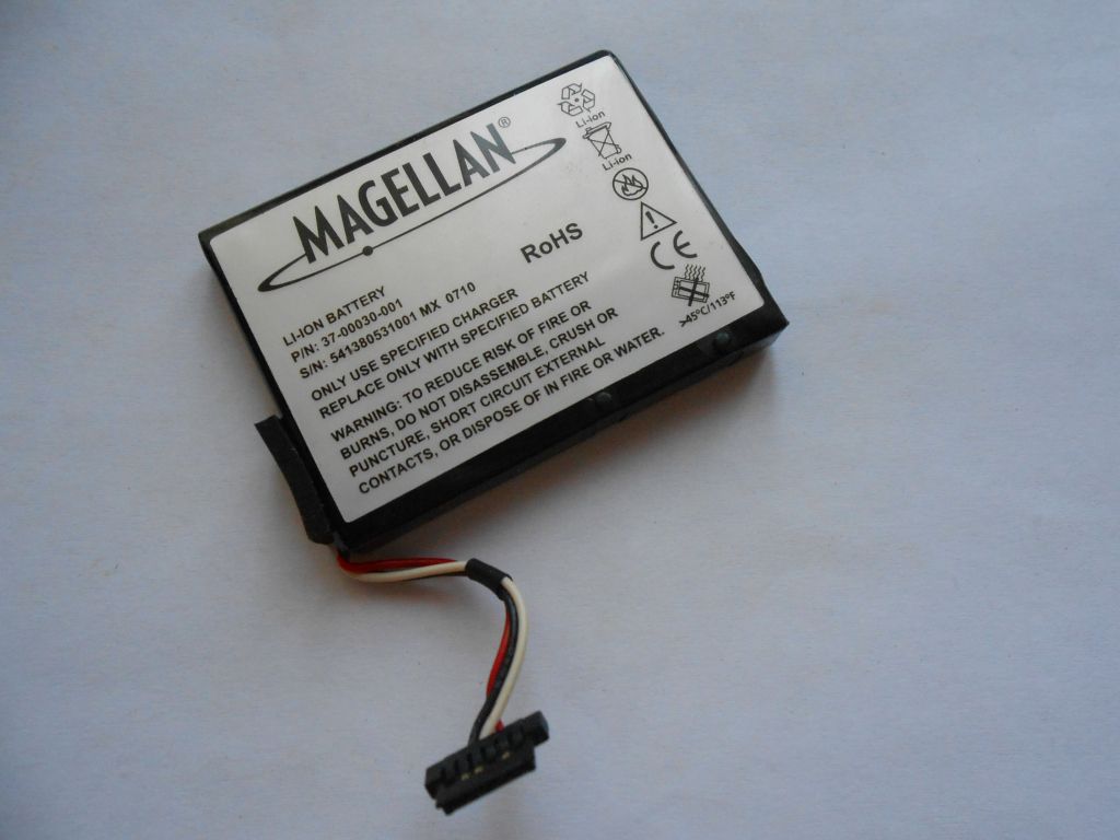 Аккумулятор Magellan Maestro 3100 ORIGINAL 885 mAh - фото фото фото 0