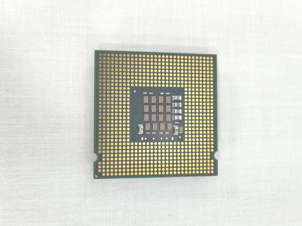 Процесор Intel Pentium 4 631 3.00GHz 1ядро s775 - фото фото фото 1