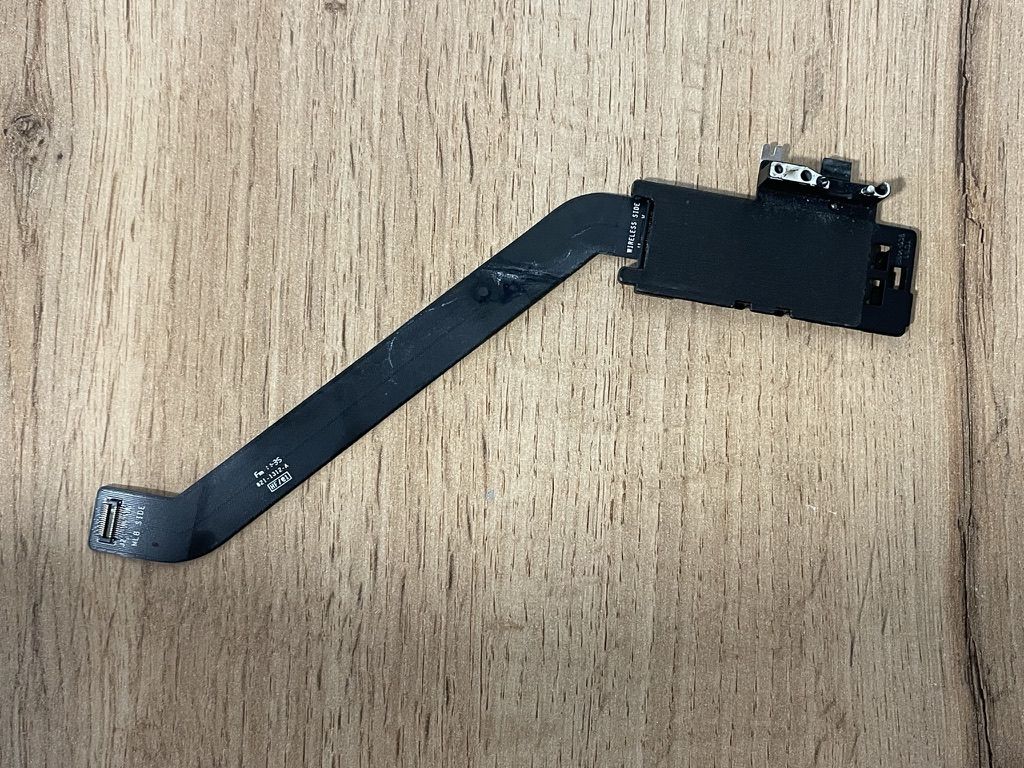 Модуль WiFi Bluetooth 806-1483 для Apple Macbook Pro 13" A1278 Original - фото фото фото 3