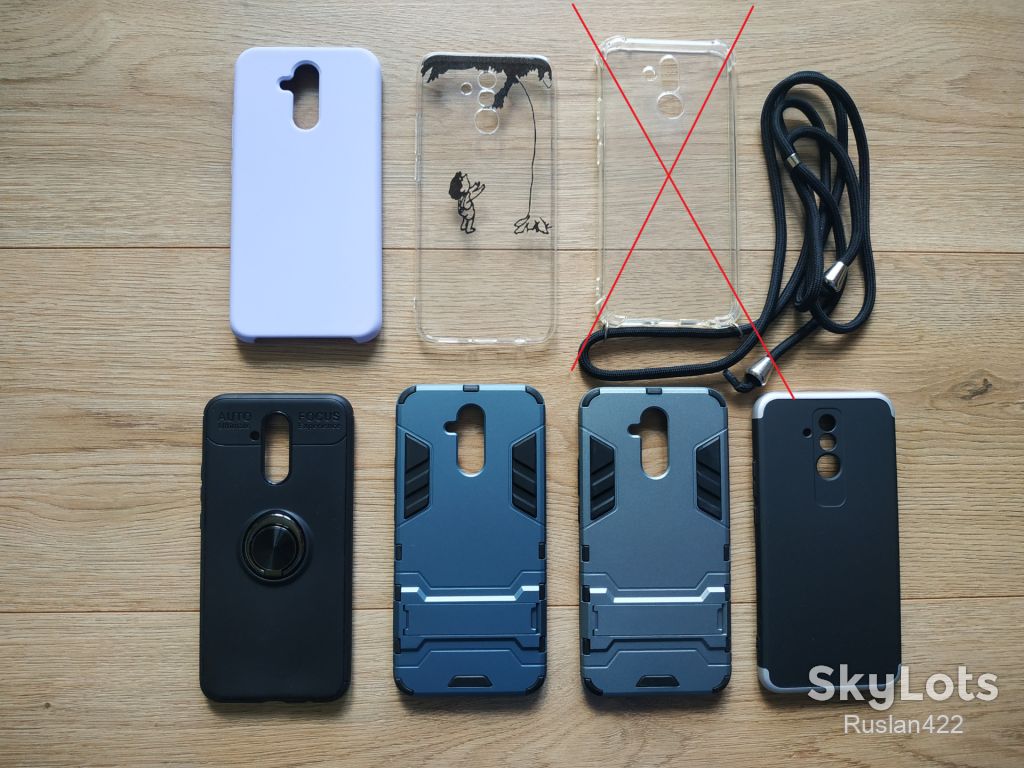 Чехол для Huawei Mate 20 Lite чохол на Хуавей - фото фото фото 0