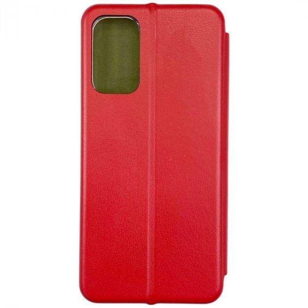 Чохол Fiji G.C. для Xiaomi Redmi Note 12S книжка магнітна Red - фото фото фото 2