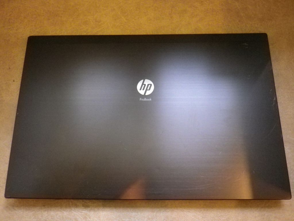 Б/У Кришка матриці без рамки на HP ProBook 4720s - фото фото фото 0