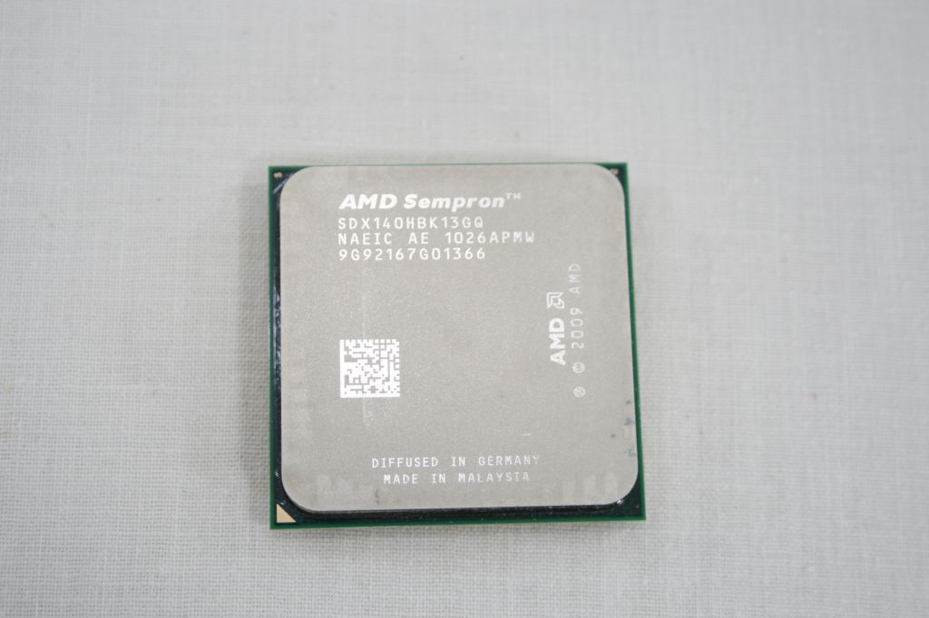 Процесор AMD Sempron 140 2,70GHz/1M/2000MHz sAM3 - фото фото фото 0