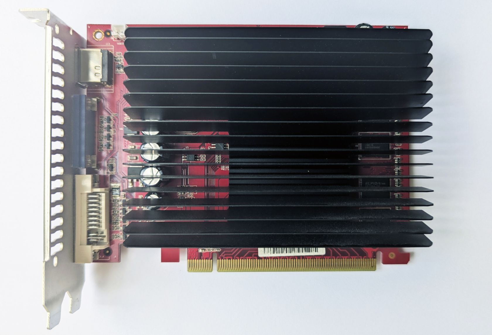 Відеокарта GeForce 9500GT 512M DDR2 128B CRT DVI HDMI - фото фото фото 0