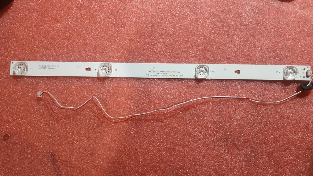 LED підсвітка  LED236D04-ZC23AG-01 - фото фото фото 0