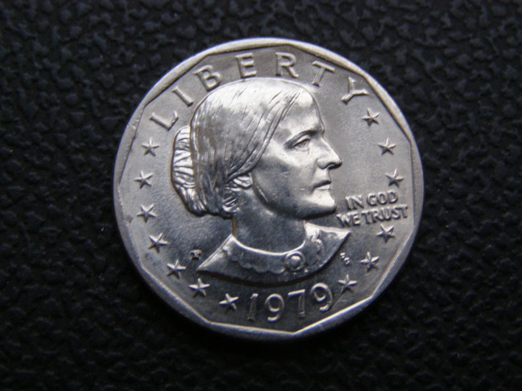 1 доллар  США 1979 Р - фото фото фото 1