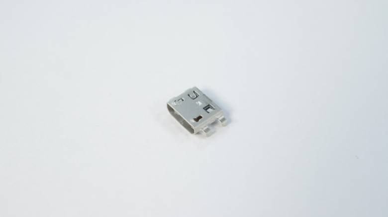 Разъем microUSB MUJ214 для планшета, телефона - фото фото фото 1