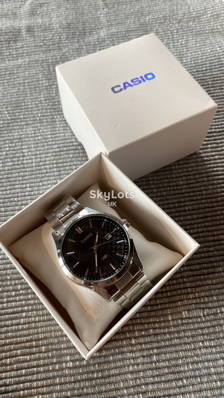Годинник  Casio MTP - VD03 - фото фото фото 0