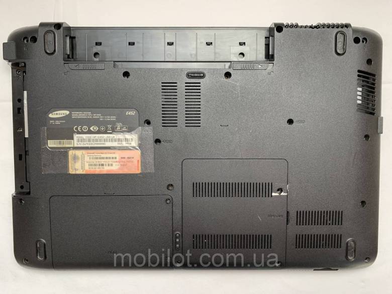 Часть корпуса (Поддон и стол ) Samsung E452 (NZ-16383) - фото фото фото 1