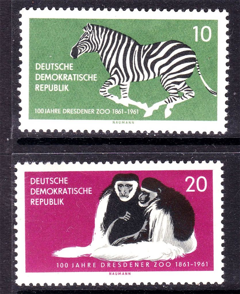 NM Фауна  ГДР / DDR 1961 г MNH - - фото фото фото 0