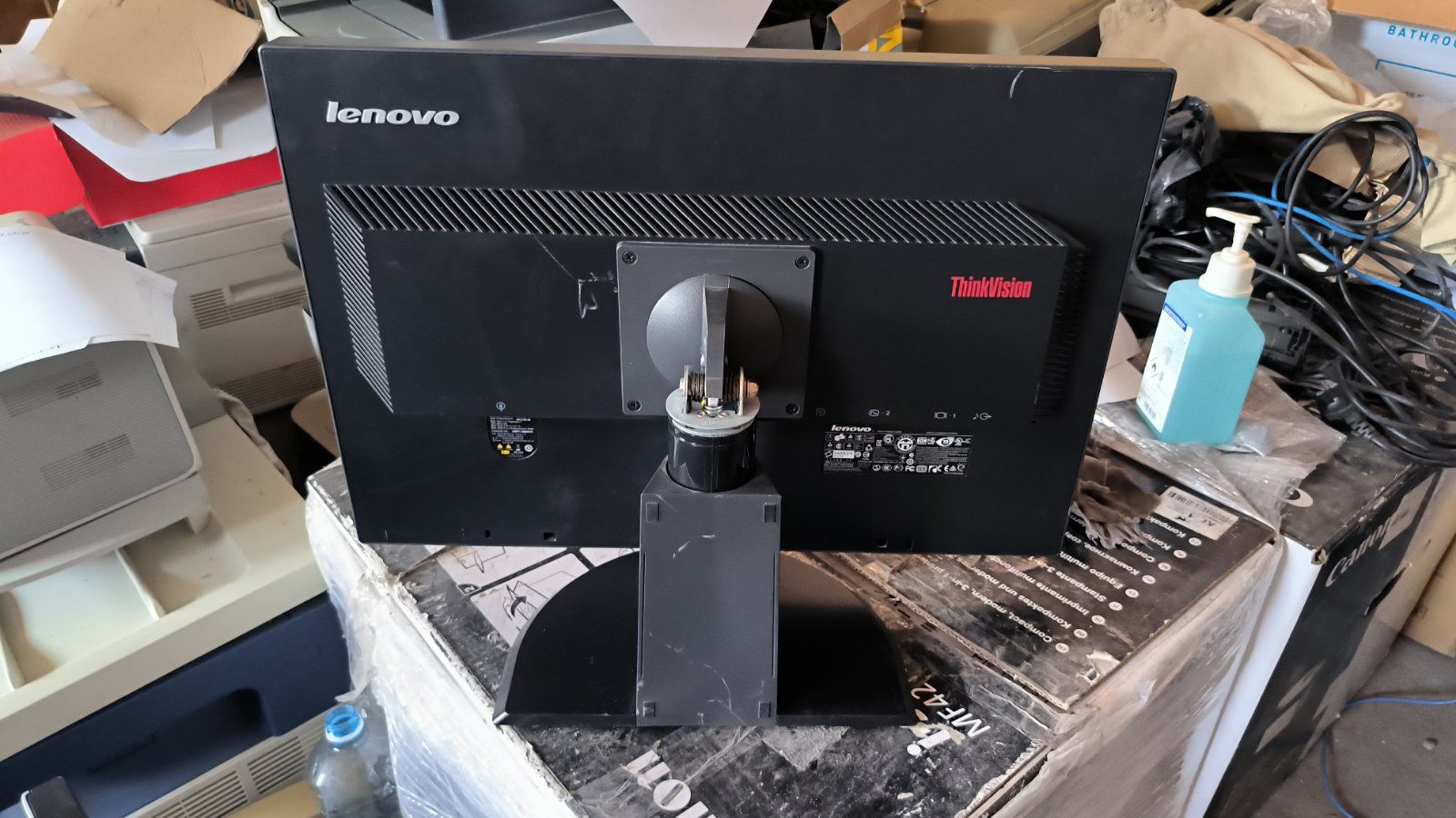 Монітор Lenovo LT2252pwD - фото фото фото 1