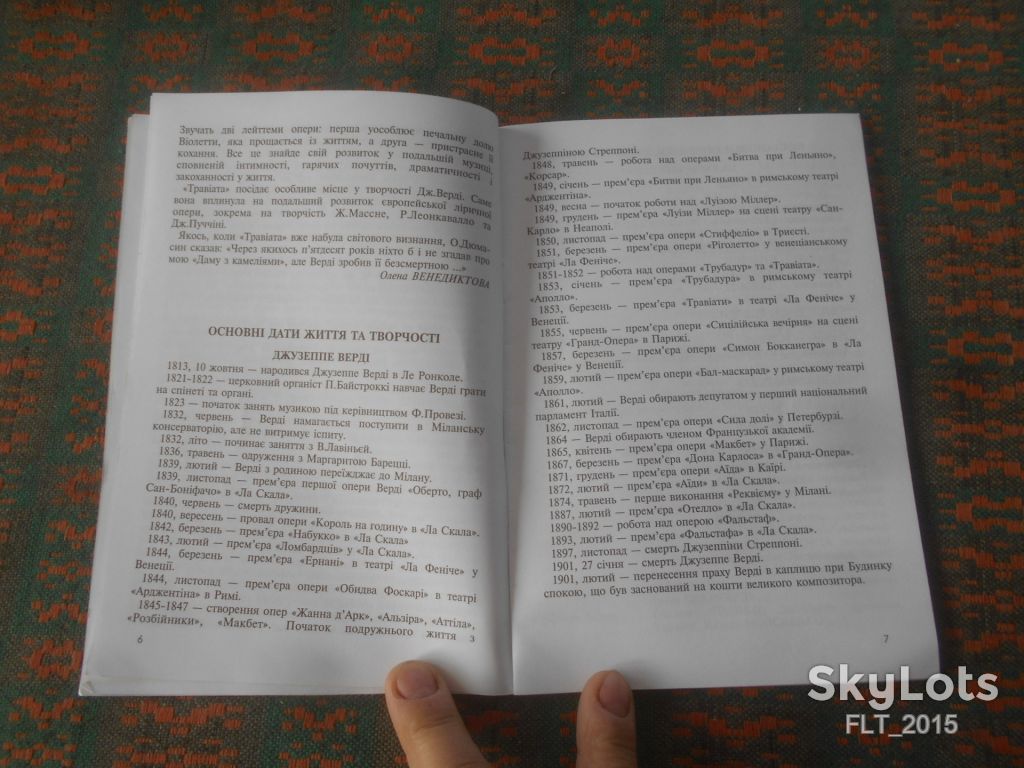 Дж.Верді  Травіата   . Національна опера Укдаїни  ім.  Т. Г. Шевченка  2002 р. - фото фото фото 3