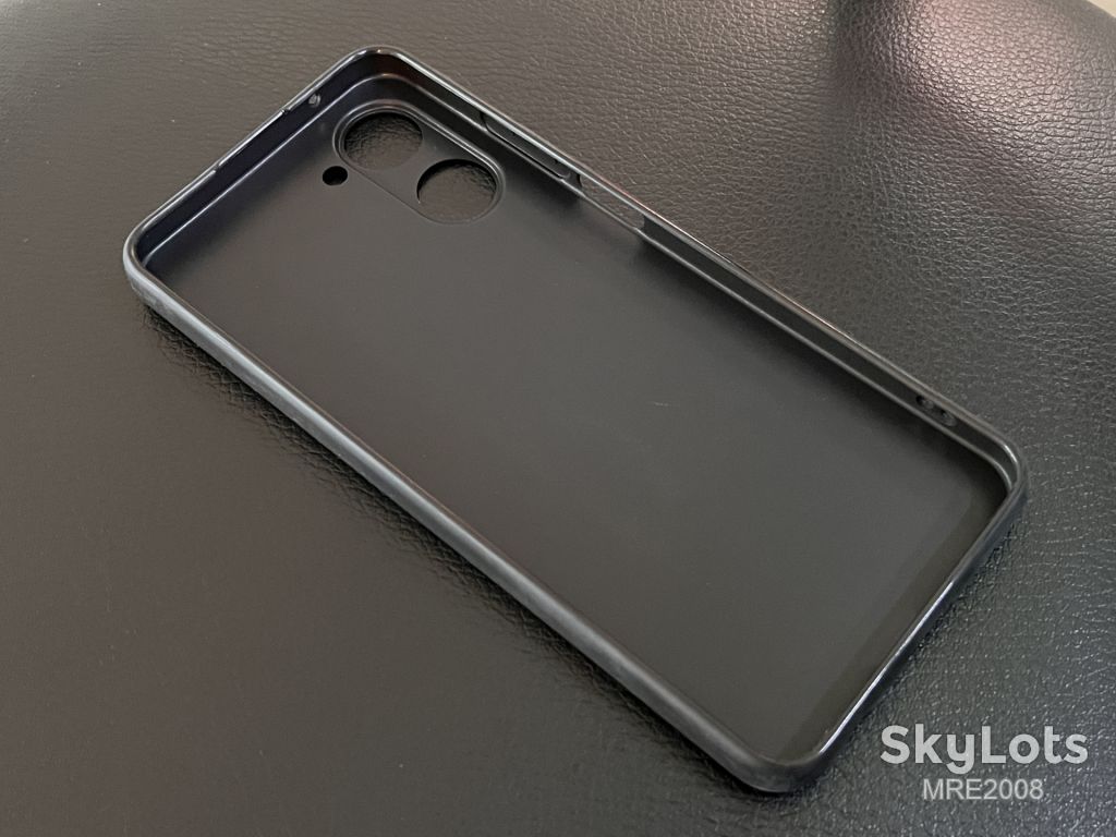 Силіконовий чохол Premium для Realme 10 4G black - фото фото фото 1