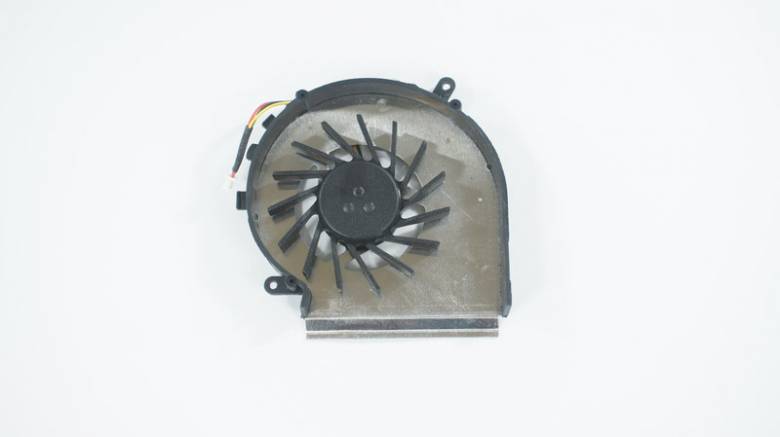 Вентилятор для ноутбука MSIGE62 (CPU FAN), GE72, PE60, PE70, GL62 (PAAD06015SL-N303)(Кулер) - фото фото фото 2