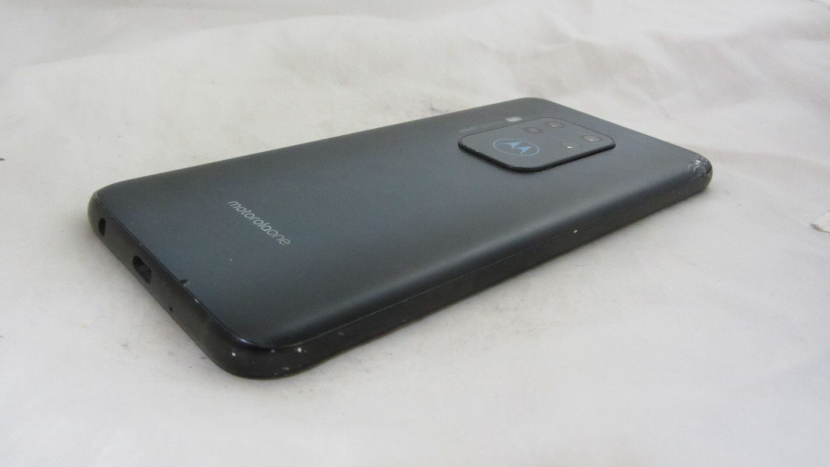 Motorola One Zoom Electric Gray - фото фото фото 4