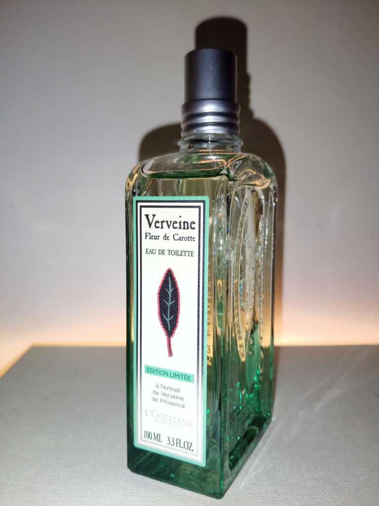 L`Occitane en Provence Verveine Fleur de Carotte - фото фото фото 0