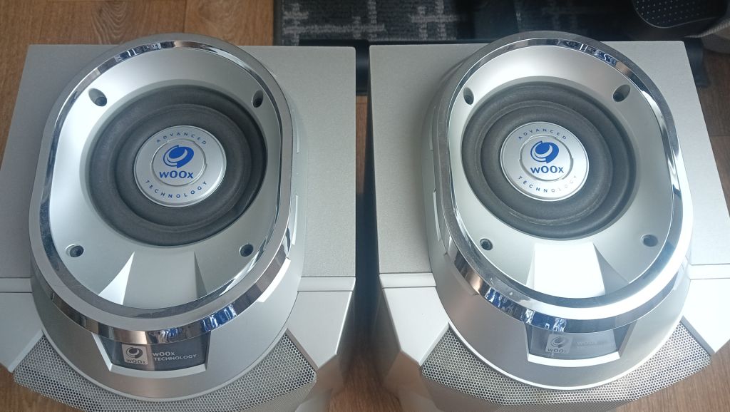 Колонки Philips FWB-C85 - фото фото фото 2