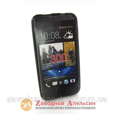HTC Desire 300 чехол Cover - фото фото фото 1