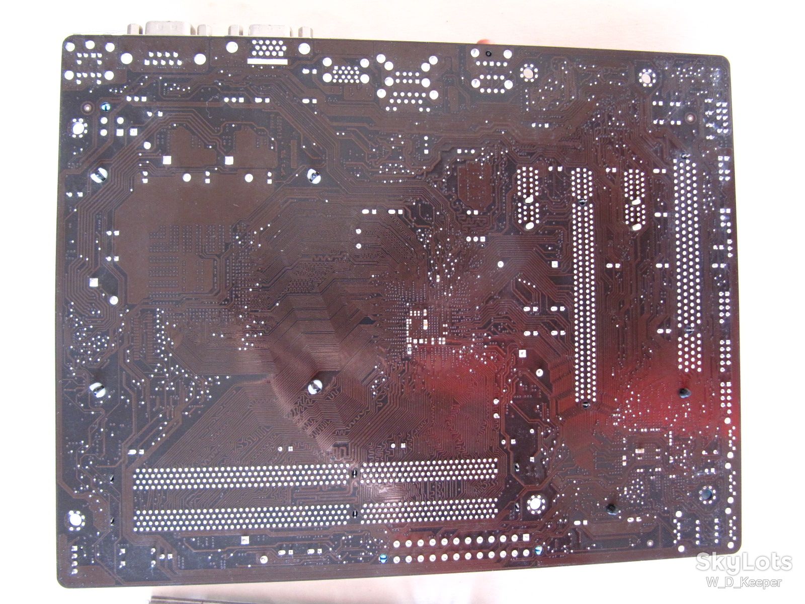 Комплект Asus P5G41T LX3 + Core2Duo E7200 + 4gb DDR3 + боксовий кулер - фото фото фото 5