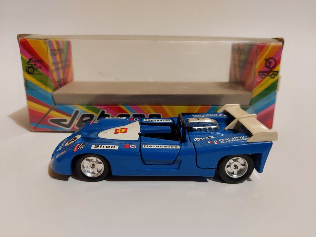Norev 1:43 Matra Simca MS 670 Courte - фото фото фото 1