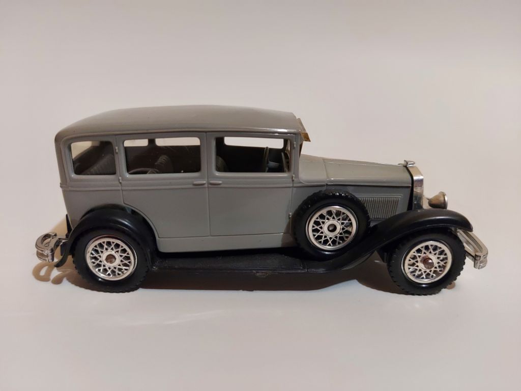 Norev 1:43  (plastic) Fiat 525  (1928) - фото фото фото 4