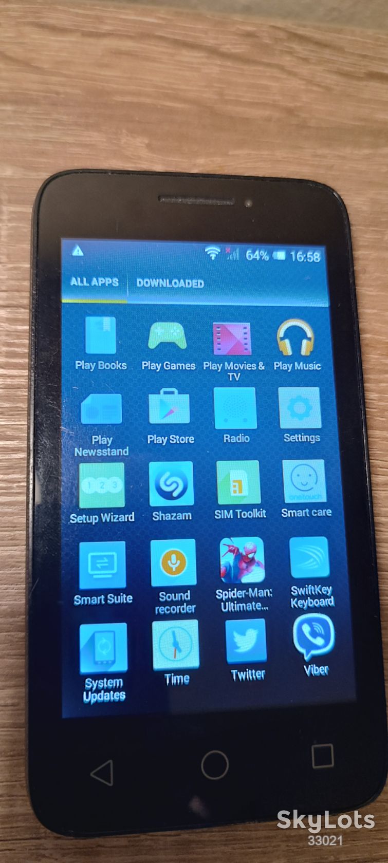 Телефон Alcatel One Touch Pixi 3 4" 0,5 gb 4 gb - фото фото фото 6