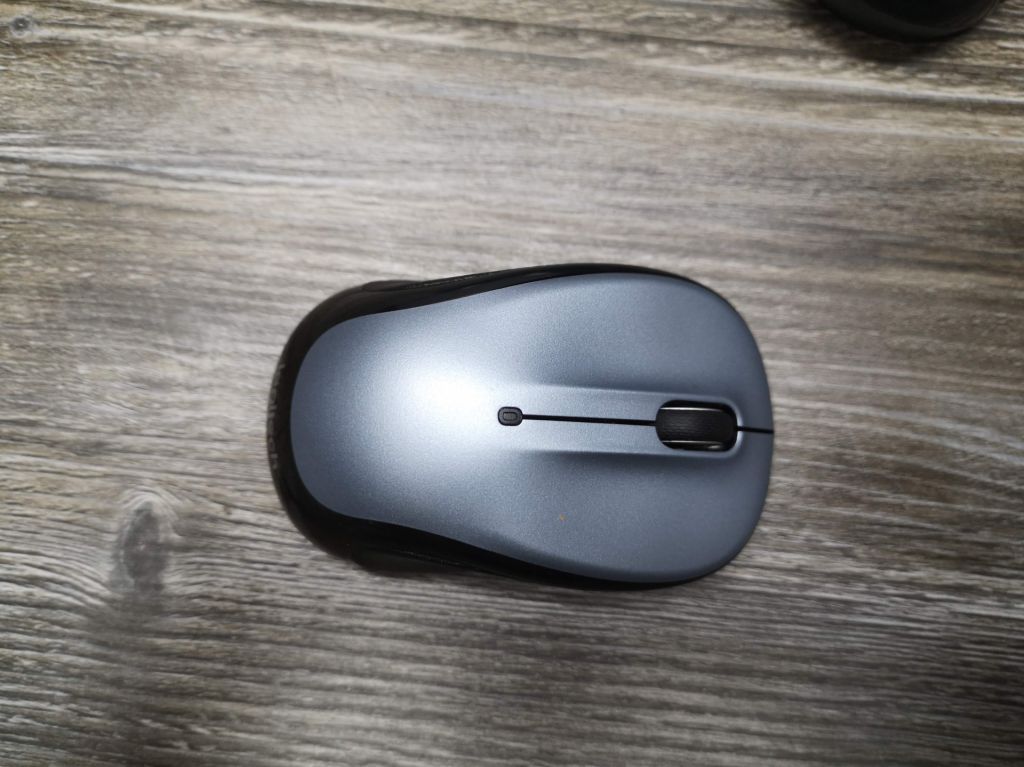 Безпровідна Миша Logitech M325 Wireless БЕЗ АДАПТЕРА - фото фото фото 1