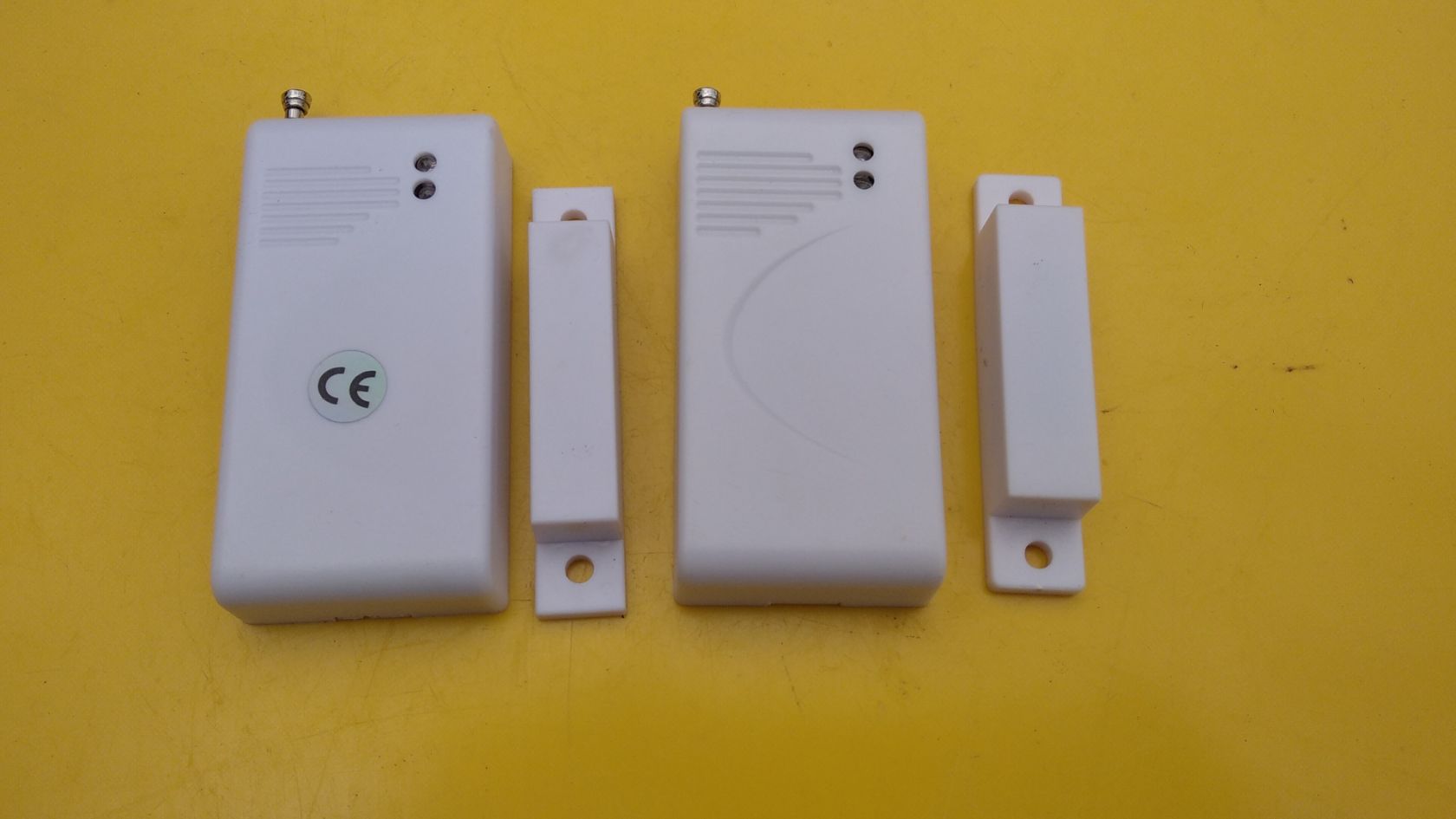 Комплект сигналізації GSM Alarm System.  Білий. Сигналізація для дому GSM - фото фото фото 5