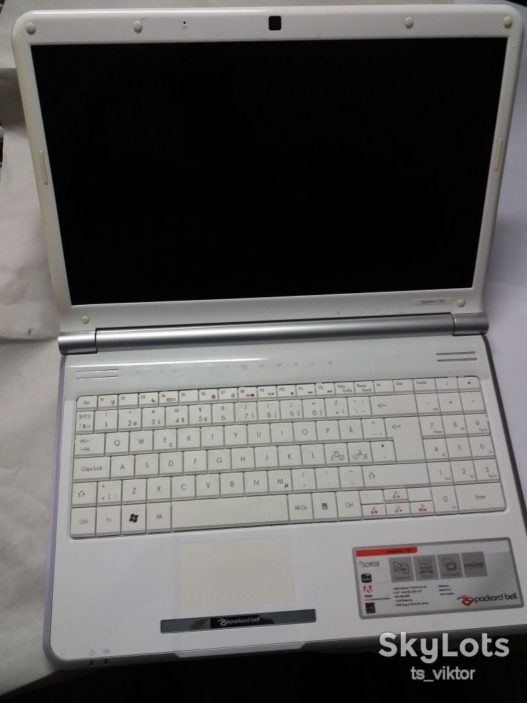 Ноутбук Packard Bell TJ62 - фото фото фото 0