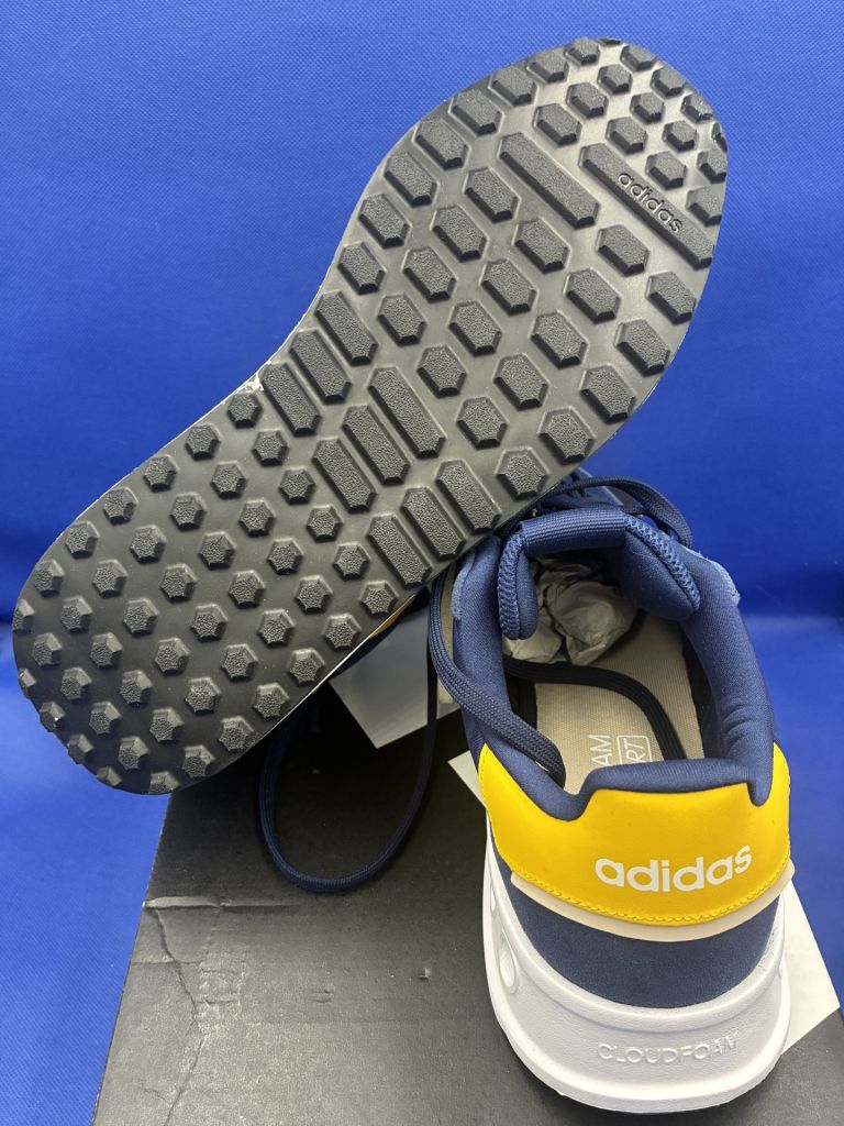 Кроссовки Adidas Run 84  (JI4871) US 12 - фото фото фото 2