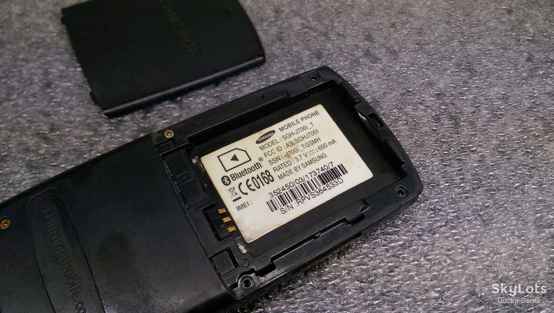 Samsung J700i J700 i - фото фото фото 2