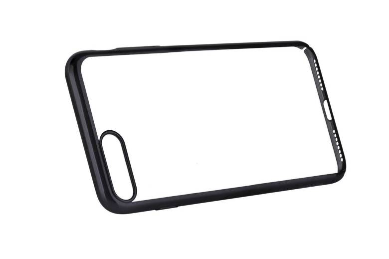 Чехол Devia для iPhone 8 Plus/7 Plus Glimmer 2 Gun Black - фото фото фото 1