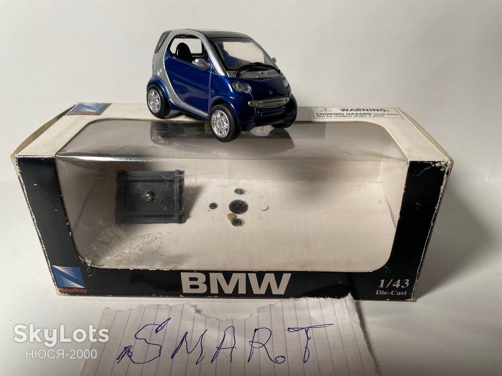 Smart Fortwo-New Ray - фото фото фото 0