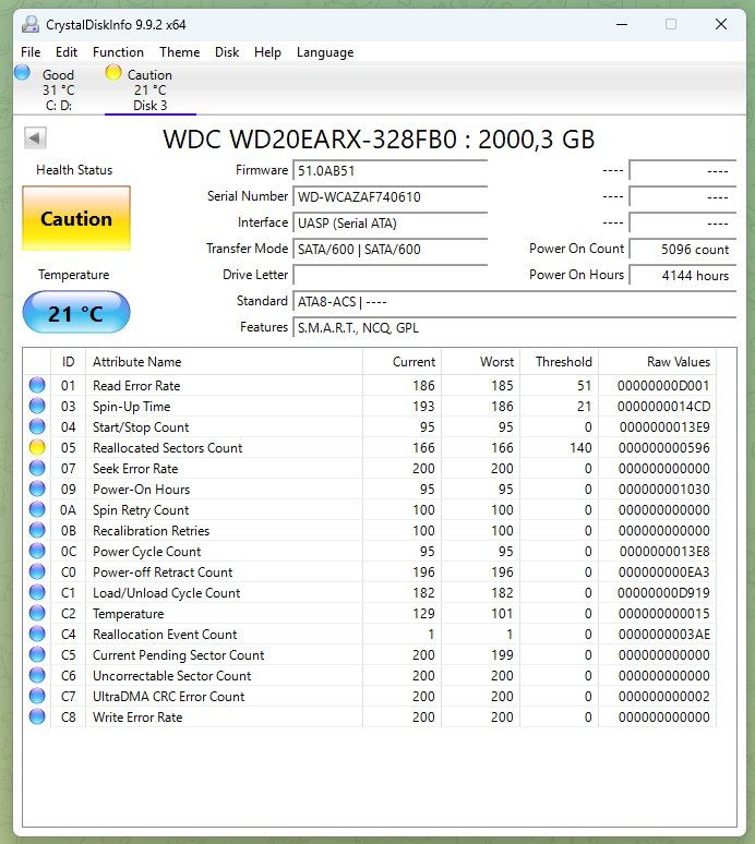 Зовнішній диск HDD 2Tb WD My book essential western digital - фото фото фото 1