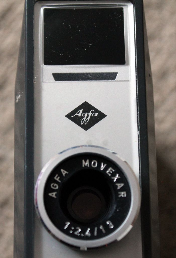 Видеокамера Agfa Movex S - фото фото фото 4
