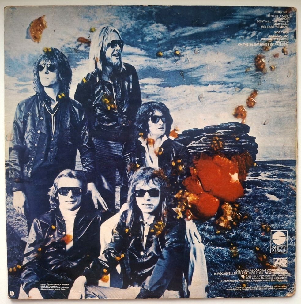 Yes - Tormato - 1978.  (LP). 12. Vinyl. Пластинка. Yugoslavia. - фото фото фото 1