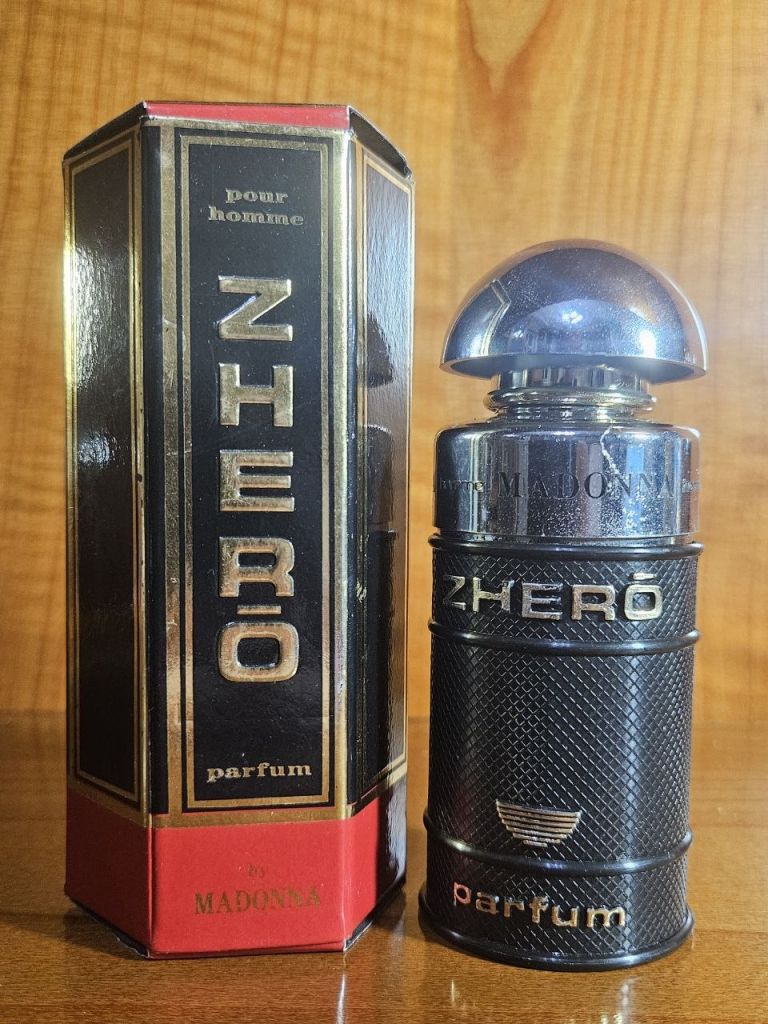 Zheró pour Homme Madonna 50ml Parfum - фото фото фото 0