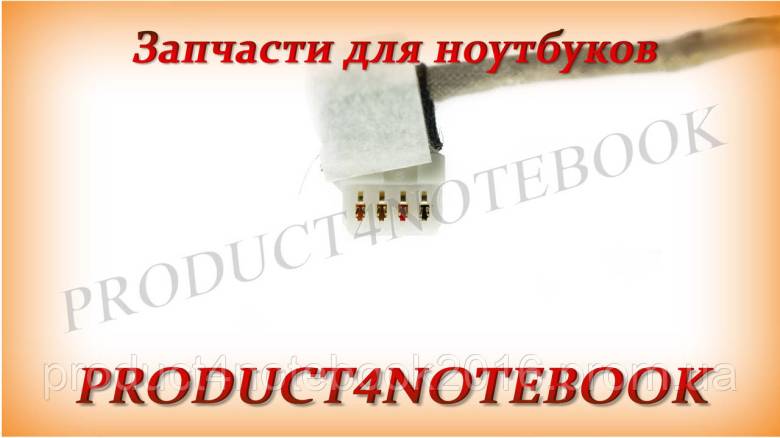 Шлейф матрицы для ноутбука Dell (Inspiron: 7560) (DC02002IA00) - фото фото фото 4