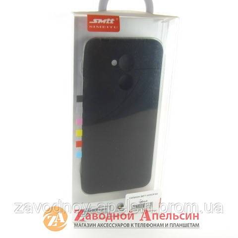 Huawei Honor 6A Защитный чехол SMtt black - фото фото фото 2
