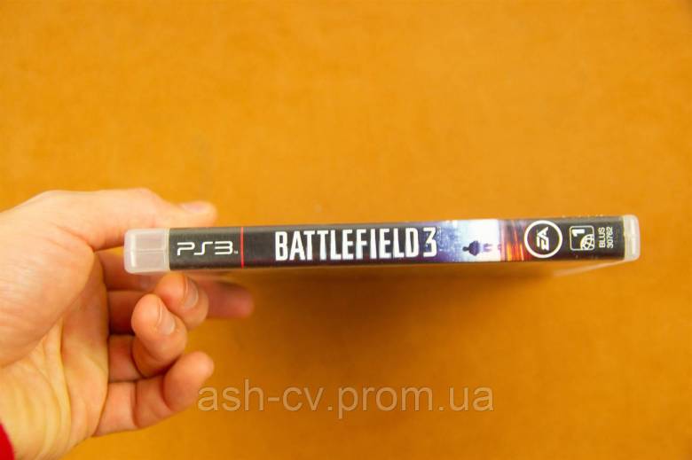 Диск Playstation 3 - BATTLEFIELD 3 - фото фото фото 1