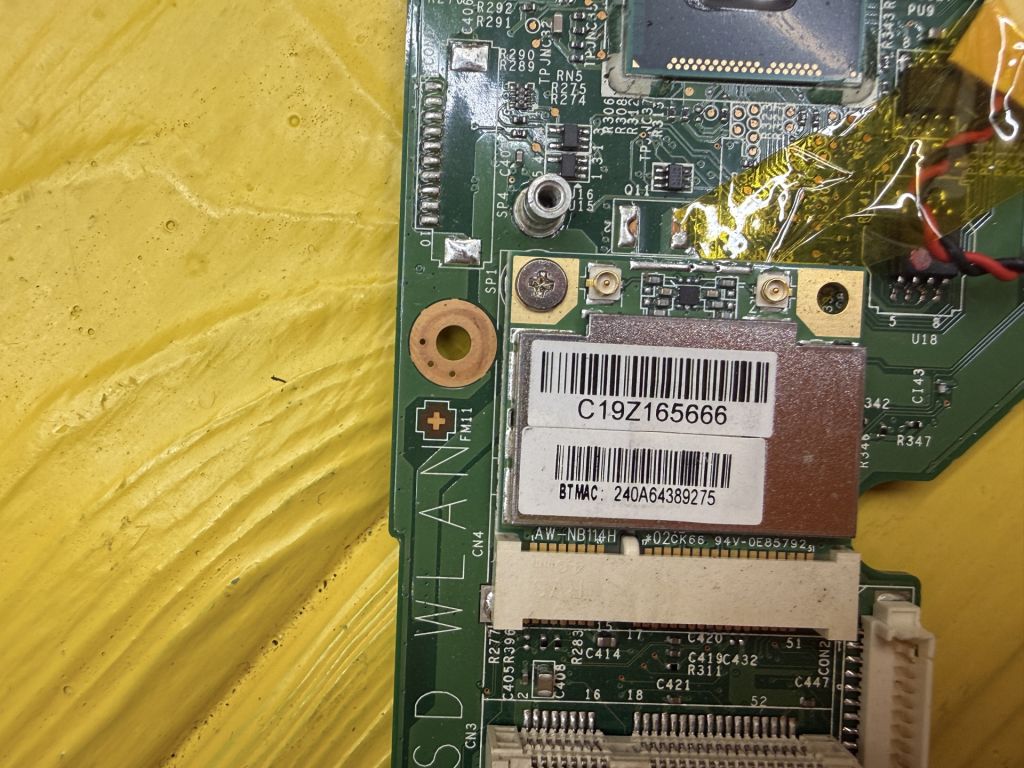 Материнська плата для ноутбука Msi Apache GE60  (1402) - фото фото фото 2