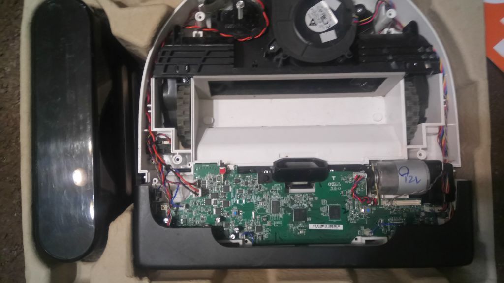 Робот-пылесос Neato Botvac D75 D85 D3 D5 CONNECTED РАЗБОРКА!!! ЧИТАТЬ!!! - фото фото фото 9