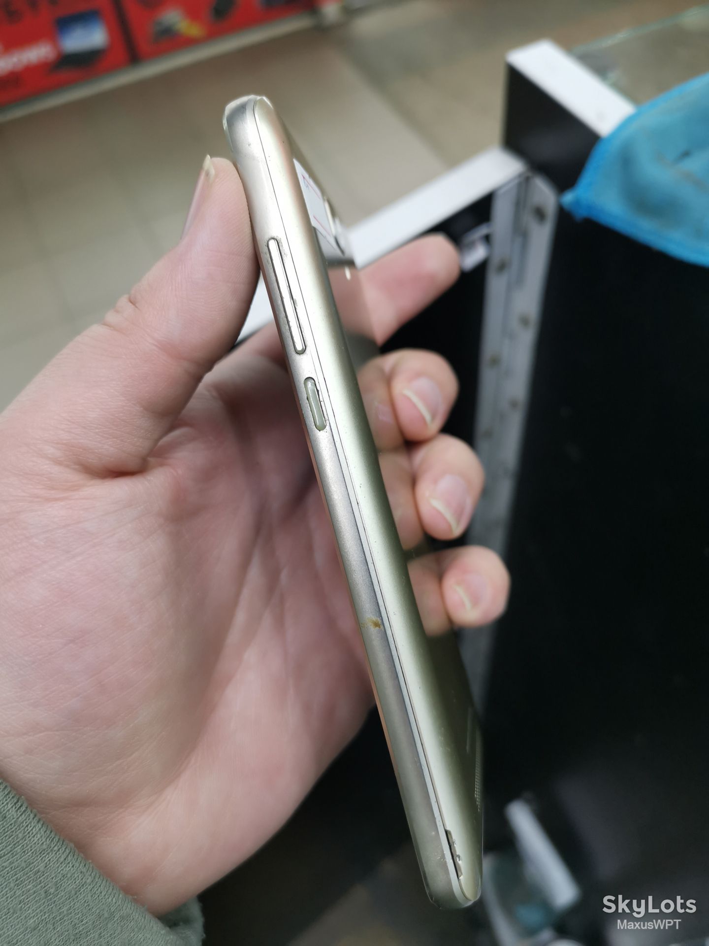 #139 Sklad Doogee X10 gold sklad - фото фото фото 6