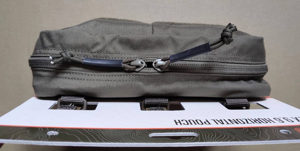 Подсумок 5.11 Tactical Flex 9x6 Horizontal Pouch - фото фото фото 3